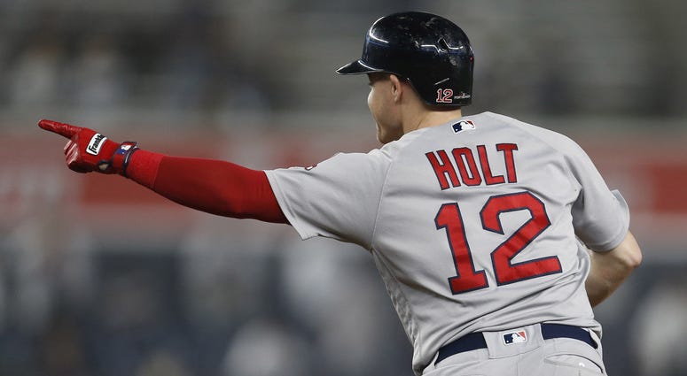 Brock Holt Brock Holt